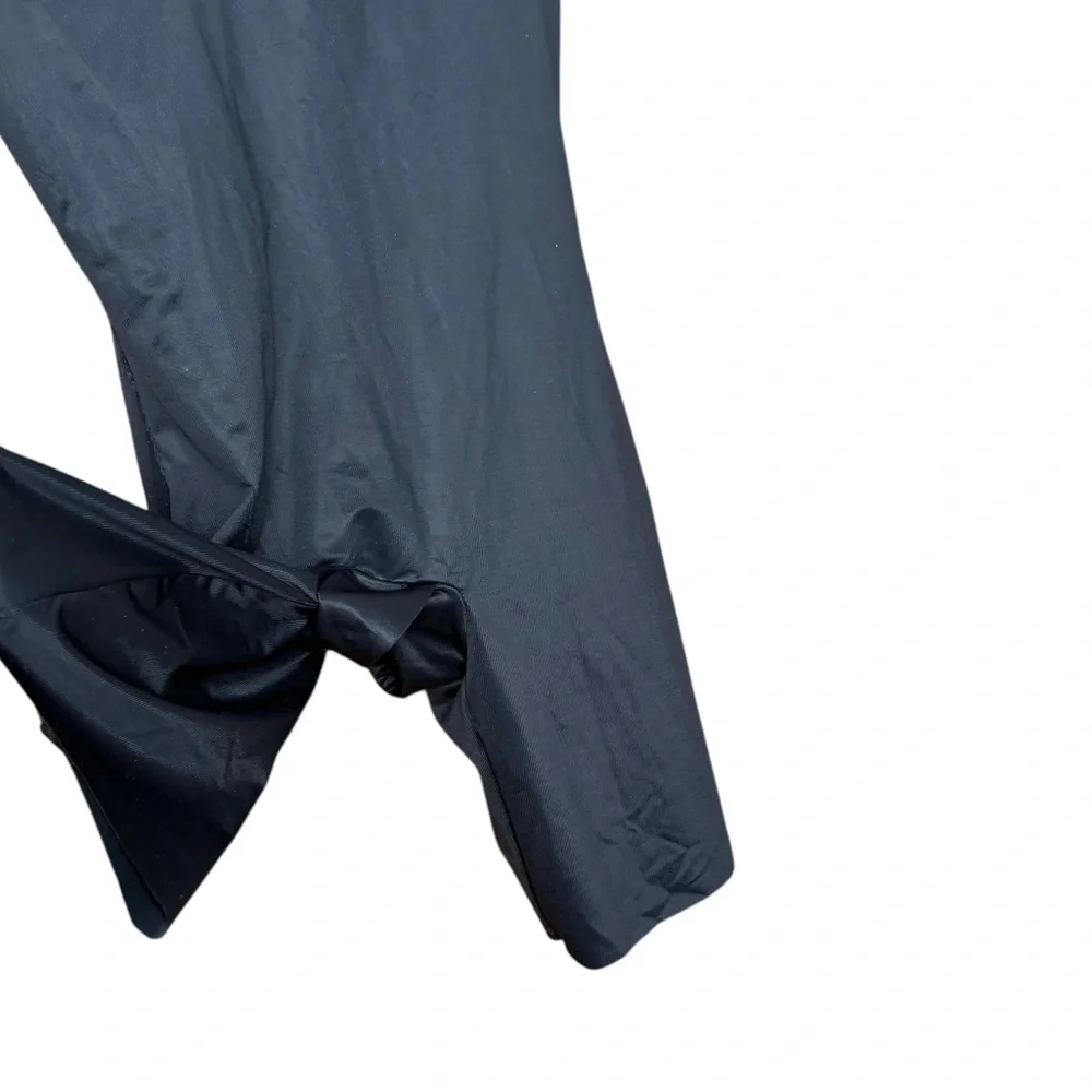 New SPANXshape Suit Your Fancy Strapless Cupped Mid-Thigh Bodysuit Size M‎ Black